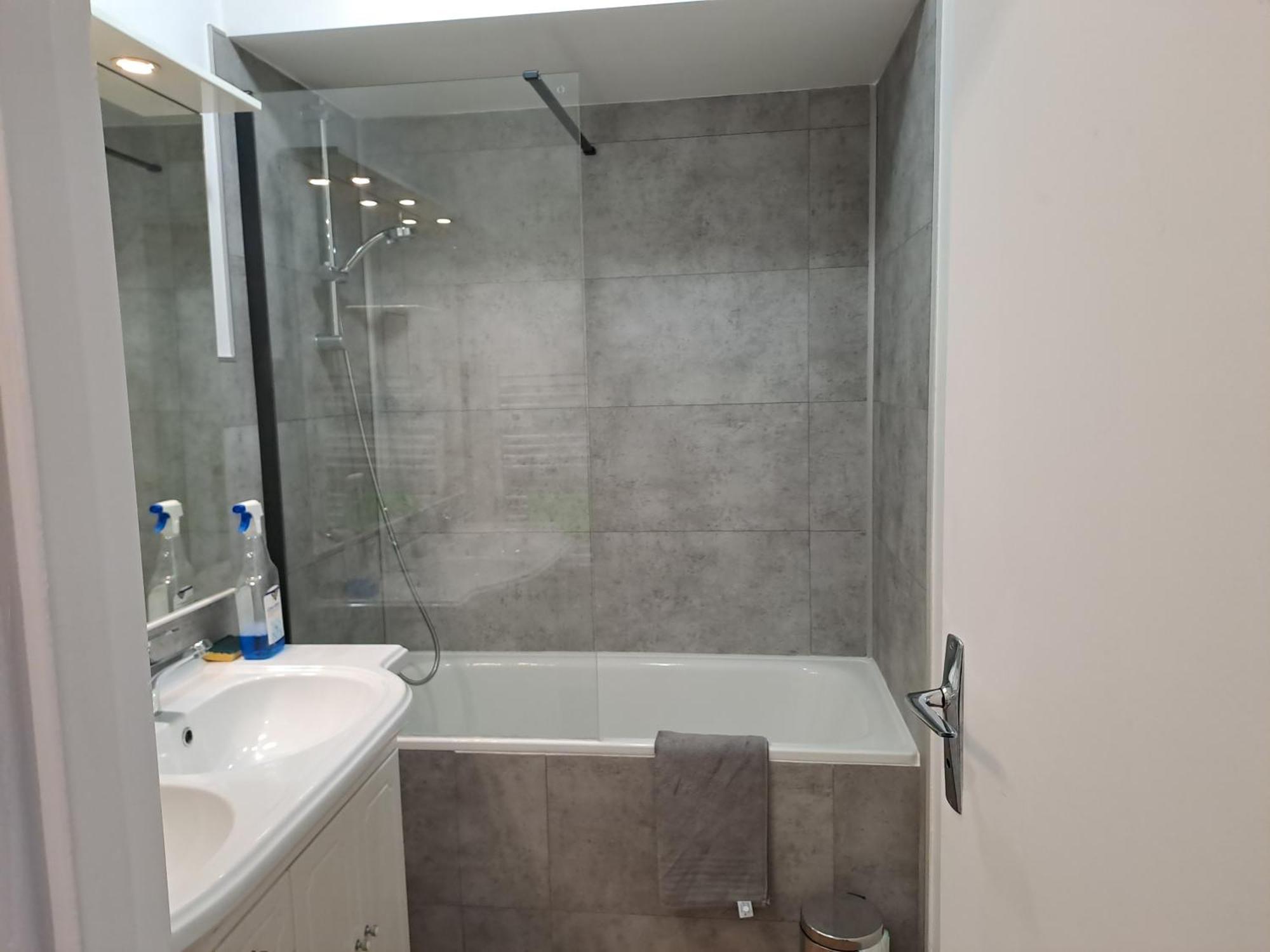 ג'רארדמר Appartement Residence Les Dryades Avec Vue Montagne מראה חיצוני תמונה